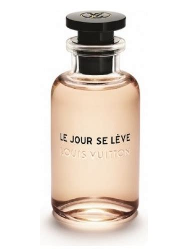 louis vuitton le jour se leve|se lever in present tense.